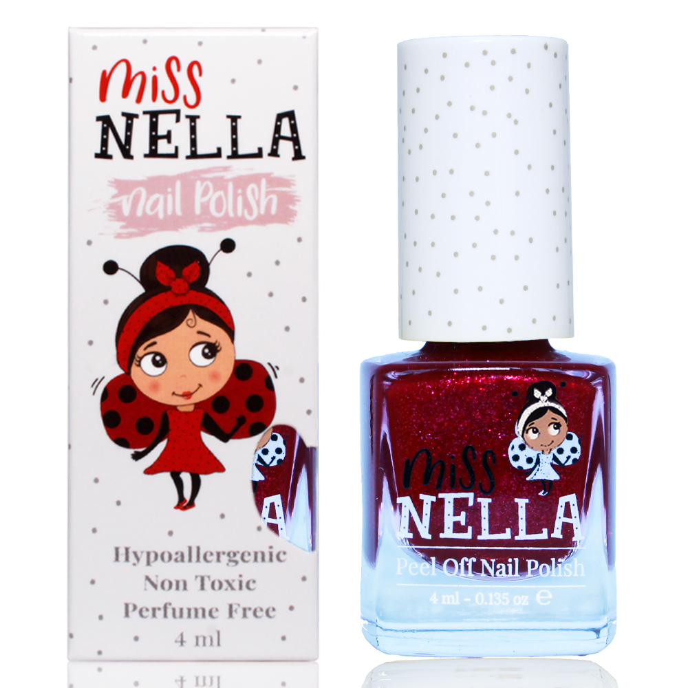 Miss Nella - Nail Polish - Jazzy Berry Jam
