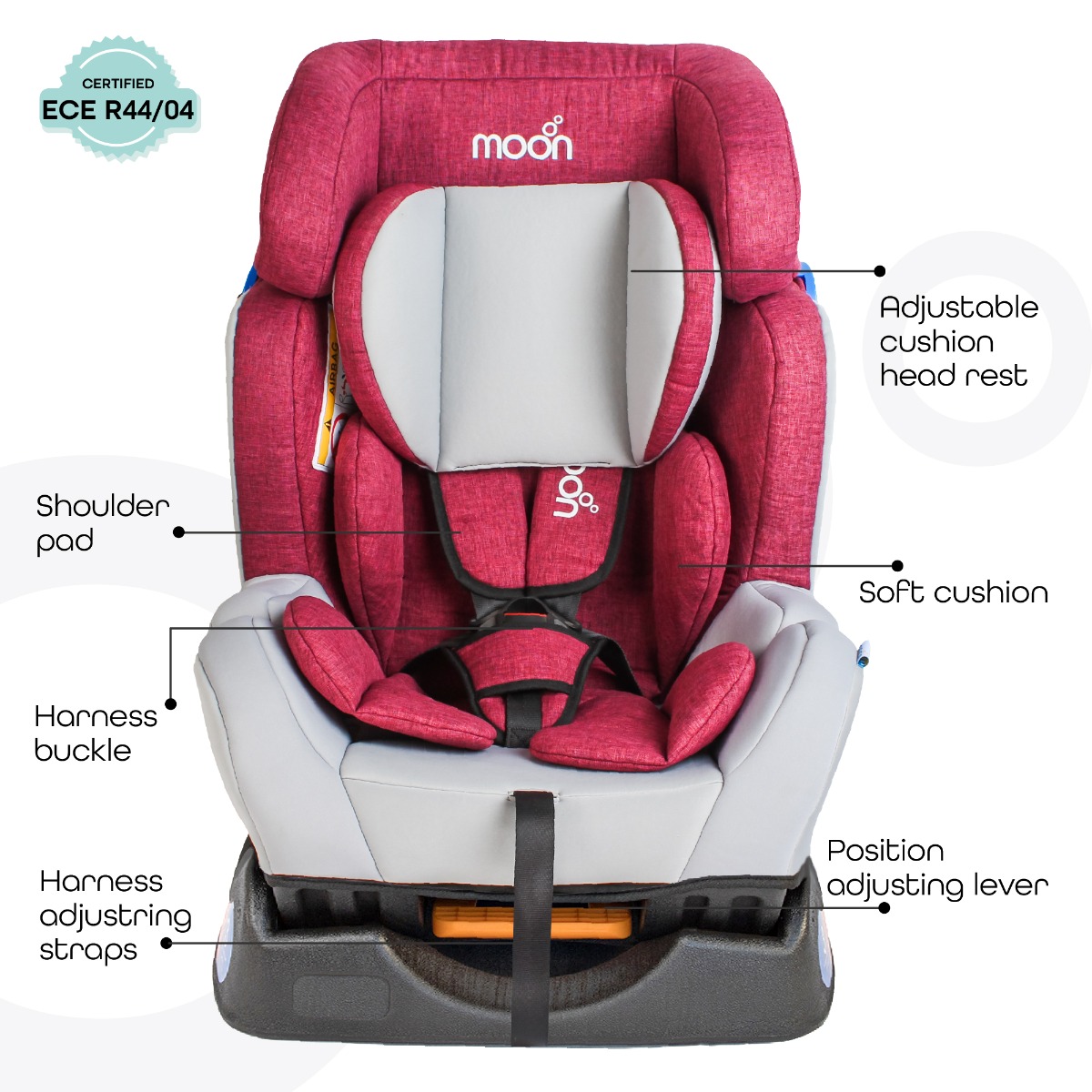 Picolo car seat clearance review