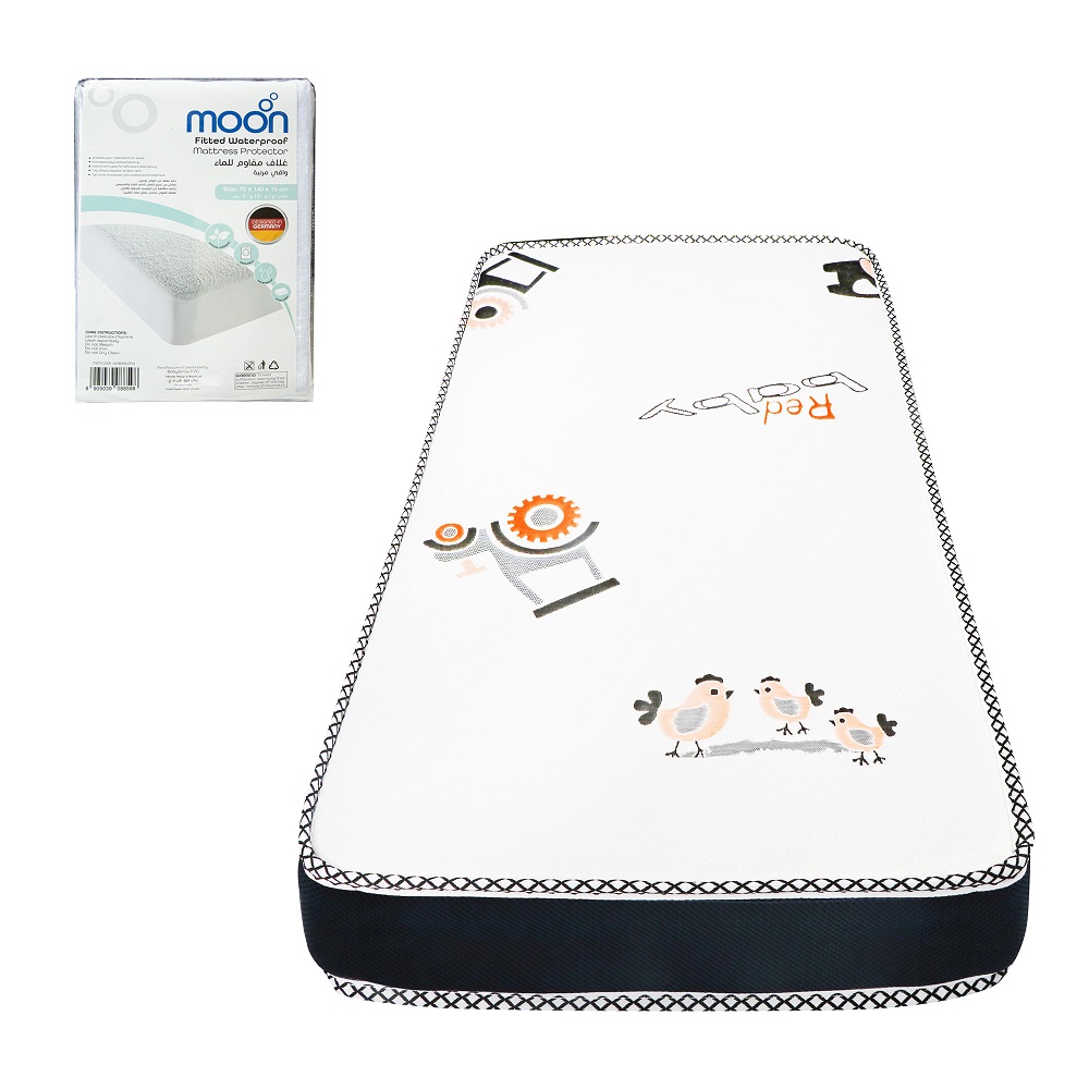 120 x 60 mattress sales protector