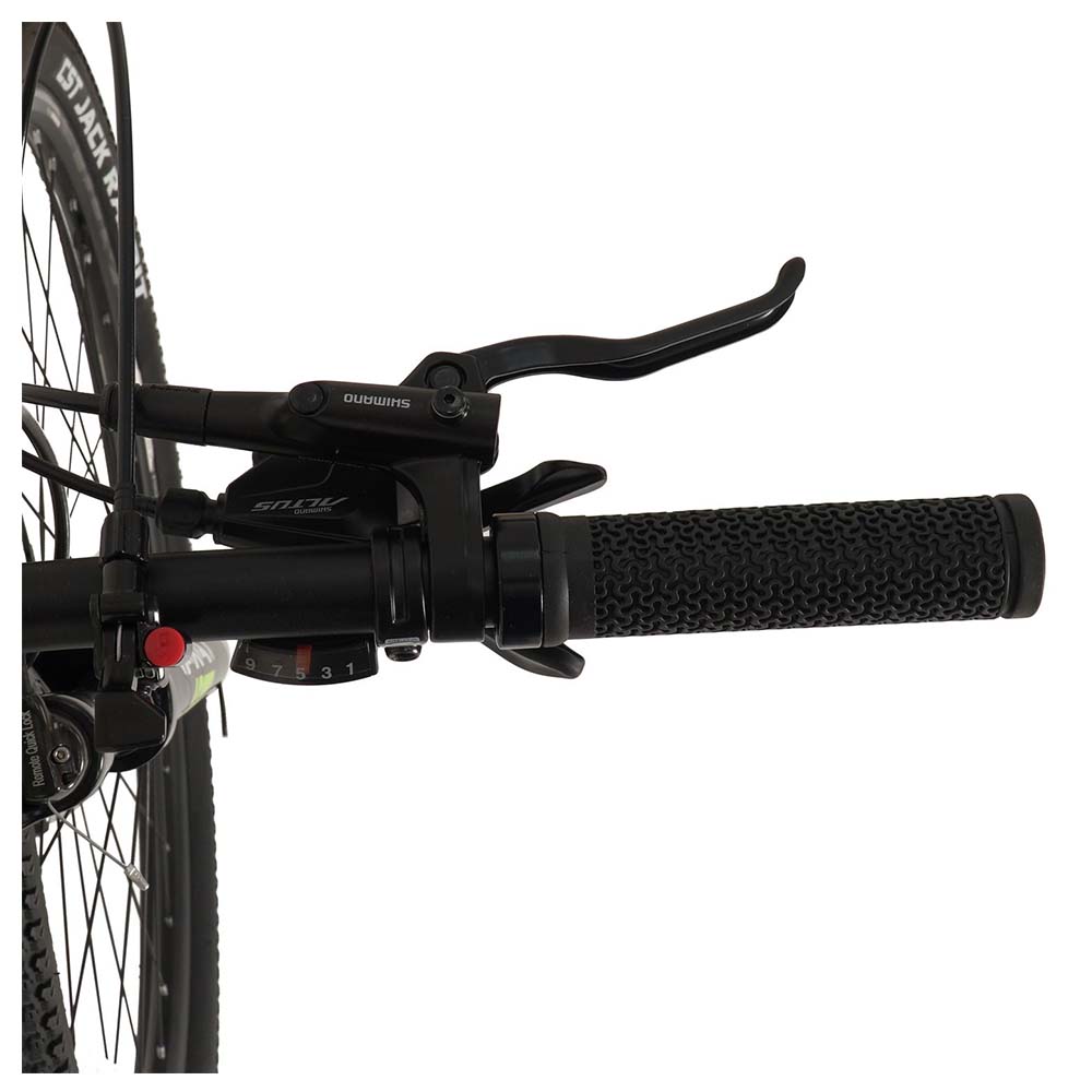 Mogoo - 29-inch Battle Exceed 600 MTB - White
