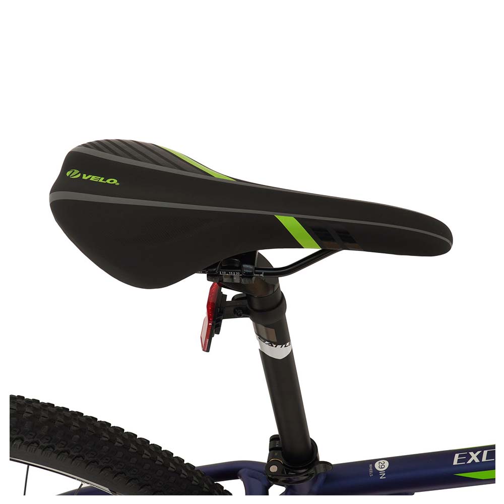 Mogoo - 29-inch Battle Exceed 600 MTB - White