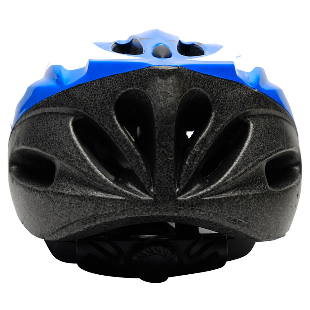 Mogoo - Adult Sports Helmet - Blue - Large