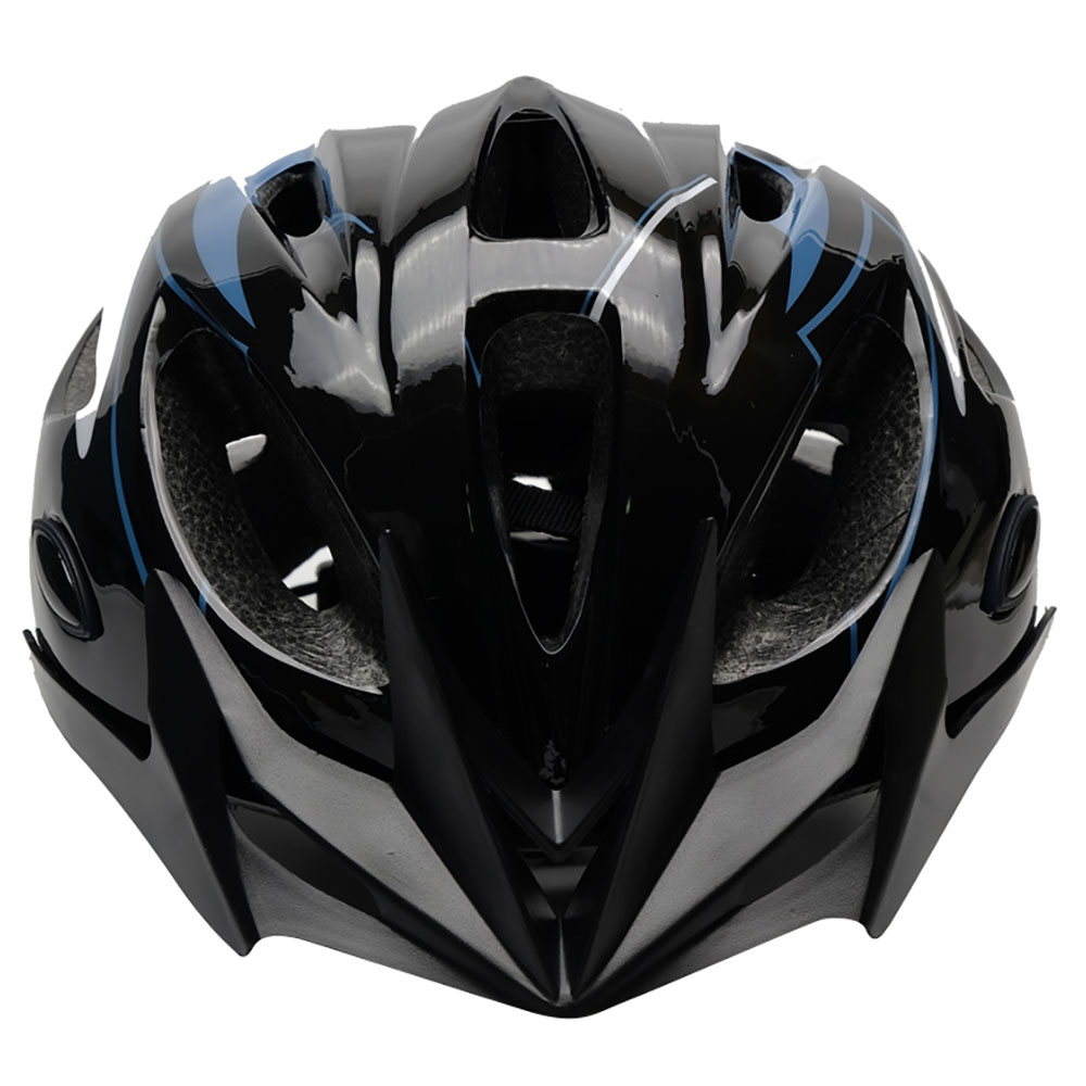 Mogoo - Adult Sports Helmet Large Size - Black