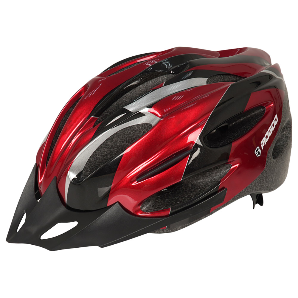 Mogoo - Adult Sports Helmet Large Size - Red