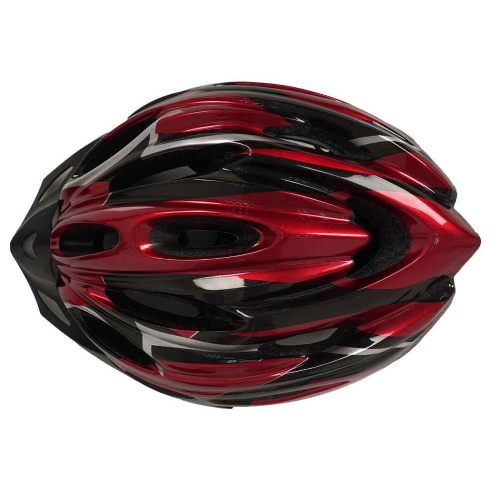 Mogoo - Adult Sports Helmet Large Size - Red
