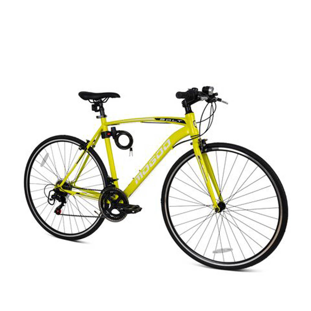 Mogoo - Bolt MTB Road Bike 700C - Yellow