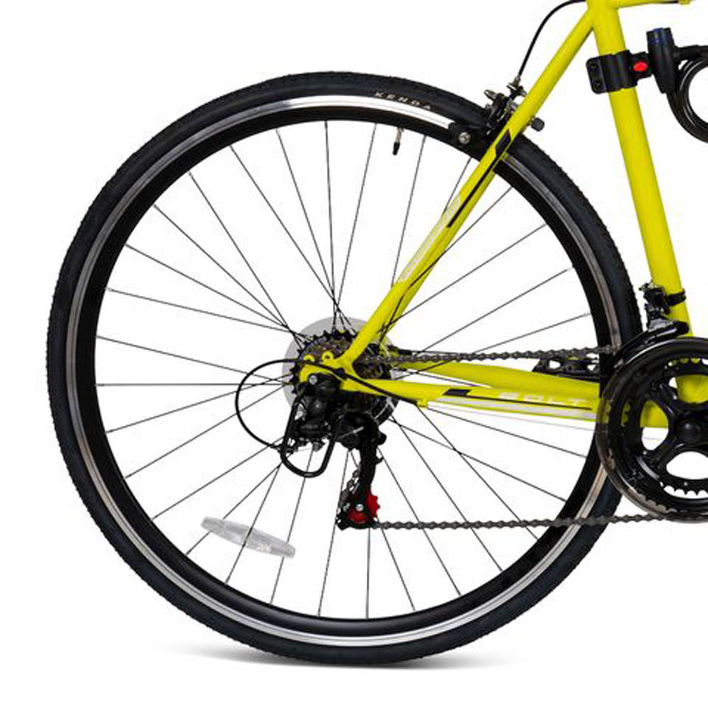 Mogoo - Bolt MTB Road Bike 700C - Yellow