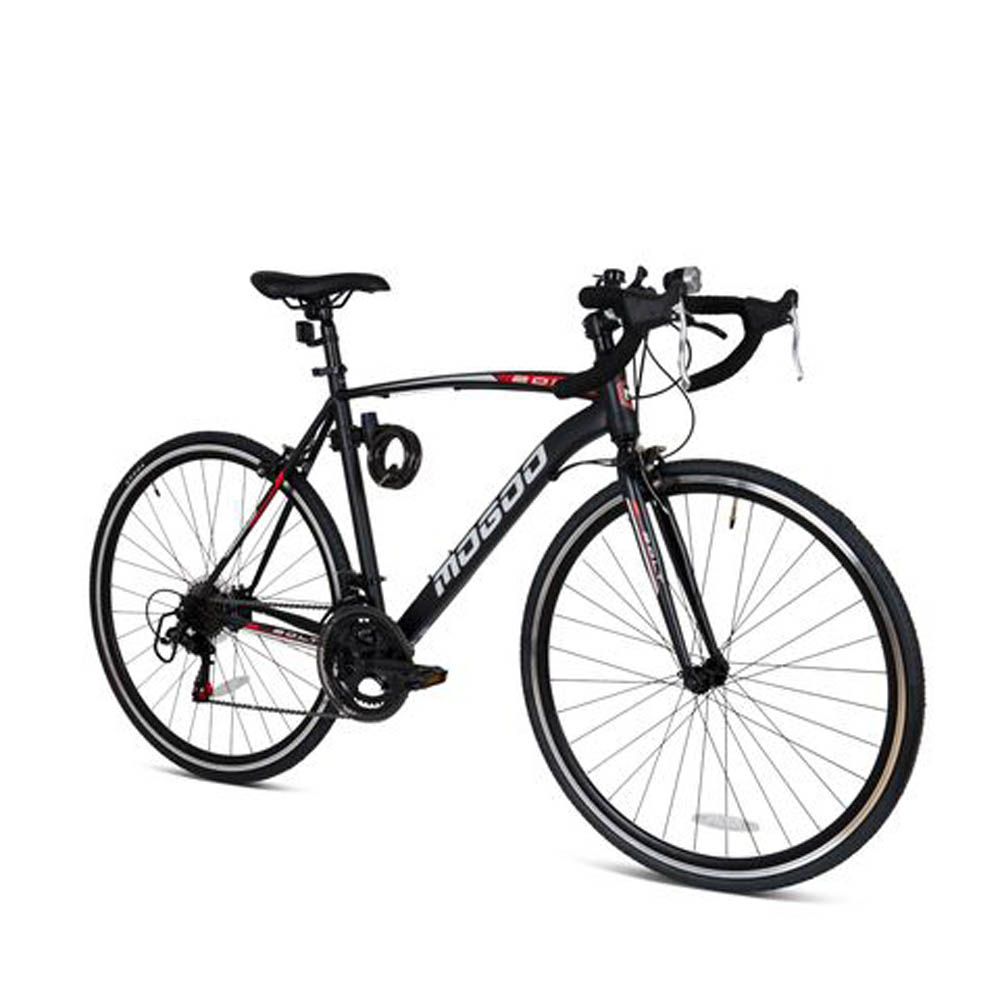 Mogoo - Bolt Racing Bike 700C - Black