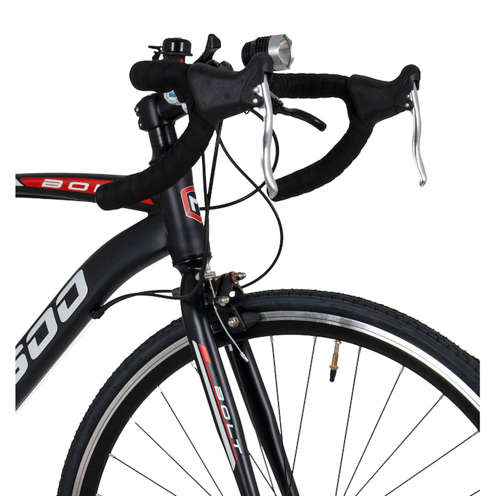 Mogoo - Bolt Racing Bike 700C - Black