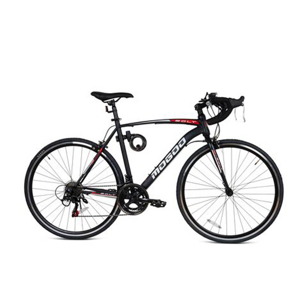 Mogoo - Bolt Racing Bike 700C - Black