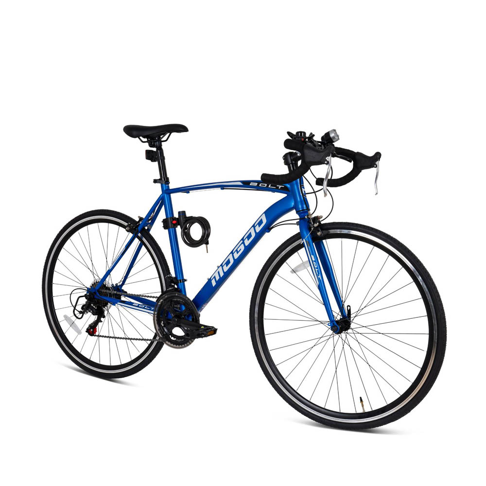 Mogoo - Bolt Racing Bike 700C - Blue