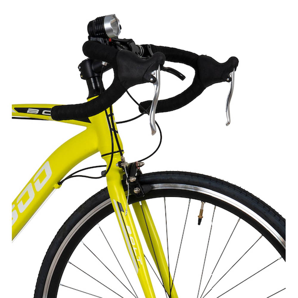 Mogoo - Bolt Racing Bike 700C - Yellow