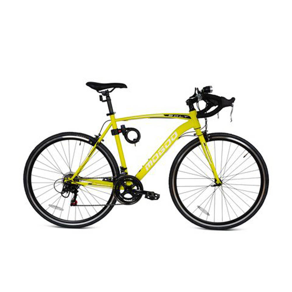 Mogoo - Bolt Racing Bike 700C - Yellow