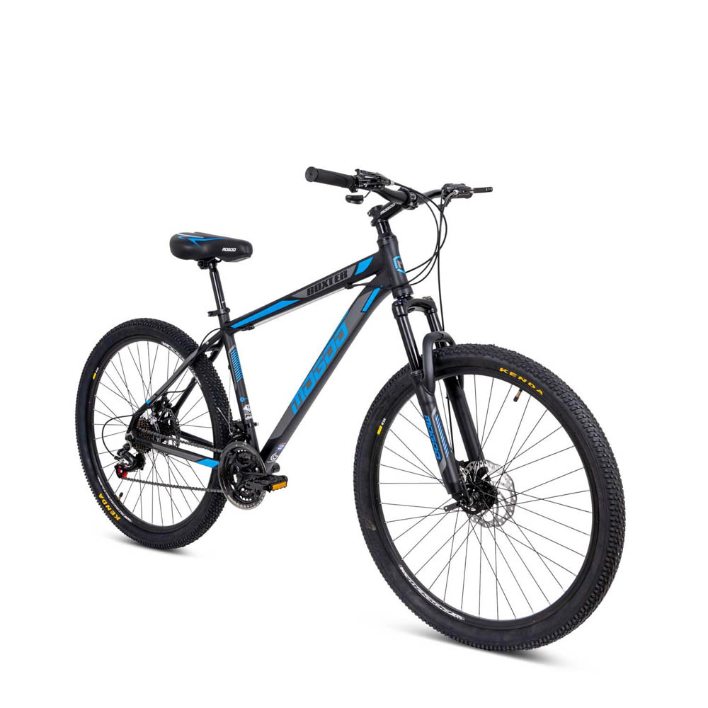 Mogoo - Boxter Mountain Bike 27.5\ - Black"