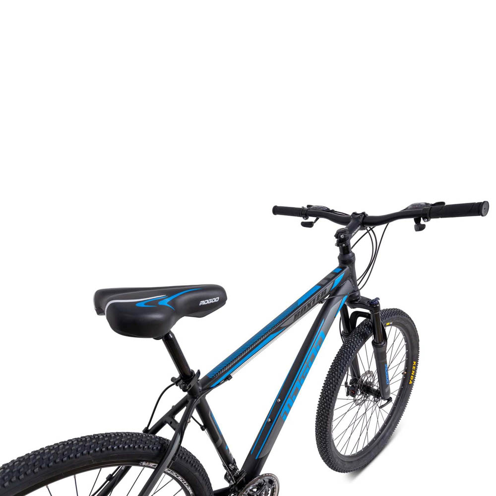 Mogoo - Boxter Mountain Bike 27.5\ - Black"