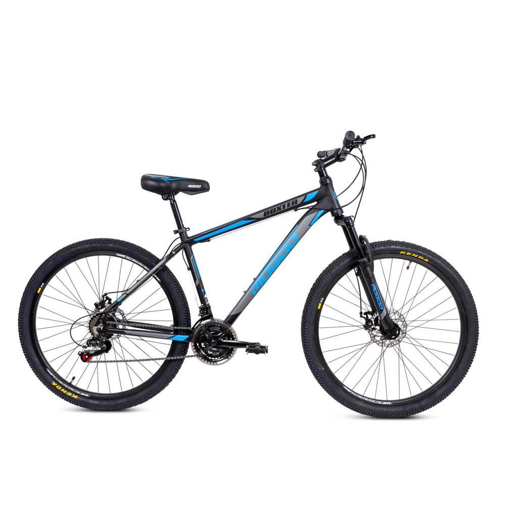 Mogoo - Boxter Mountain Bike 27.5\ - Black"