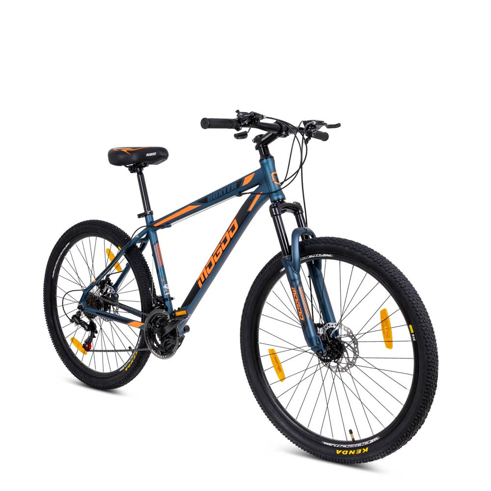 Mogoo - Boxter Mountain Bike 27.5\ - Blue"
