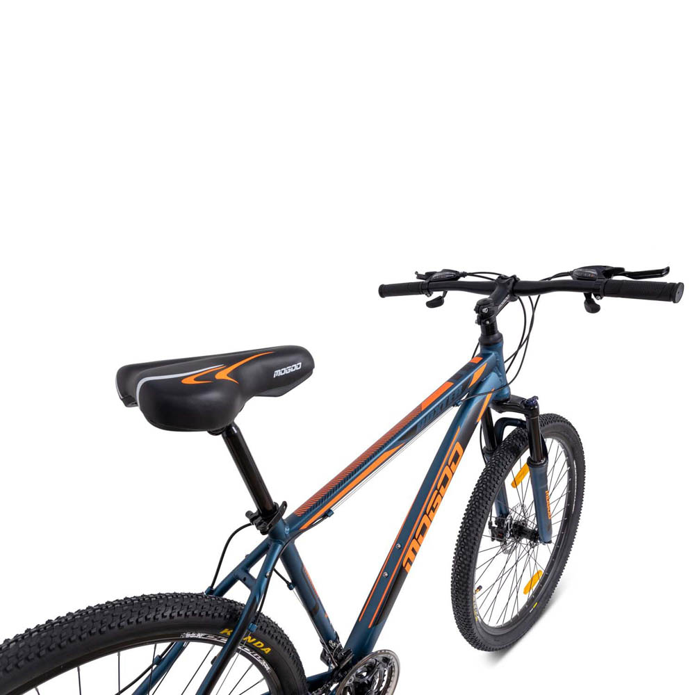 Mogoo - Boxter Mountain Bike 27.5\ - Blue"