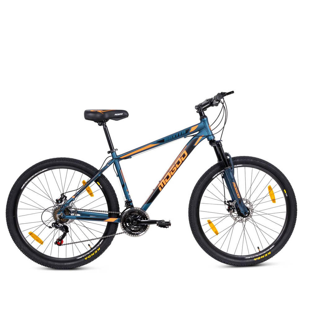 Mogoo - Boxter Mountain Bike 27.5\ - Blue"