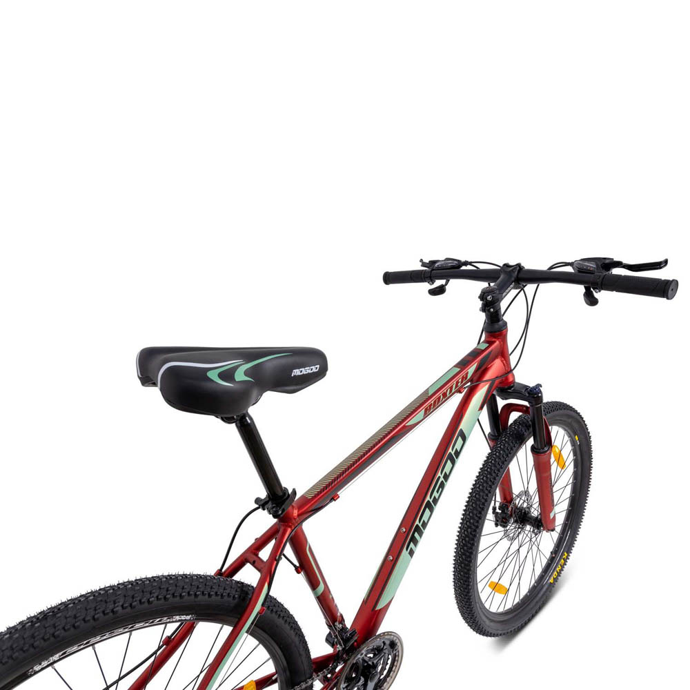 Mogoo - Boxter Mountain Bike 27.5\ - Red"