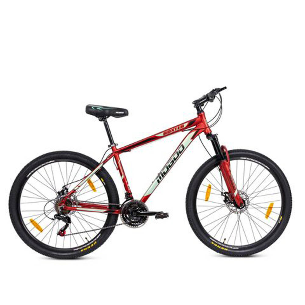 Mogoo - Boxter Mountain Bike 27.5\ - Red"