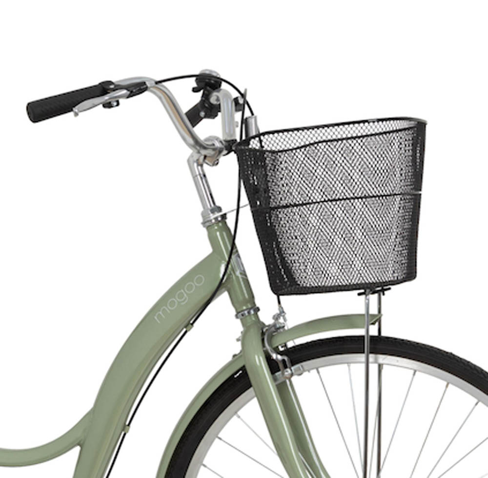 Mogoo - Brooklyn 26\ City Bike - Green"