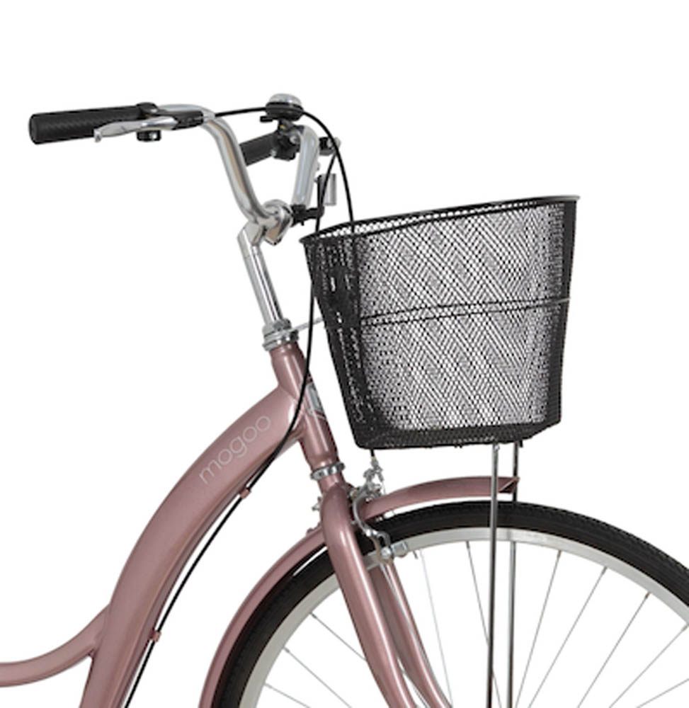 Mogoo - Brooklyn 26\ City Bike - Pink"