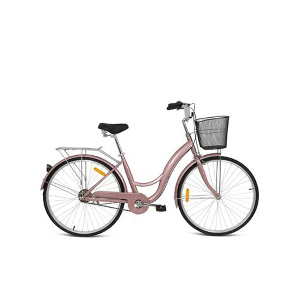 Mogoo - Brooklyn 26\ City Bike - Pink"