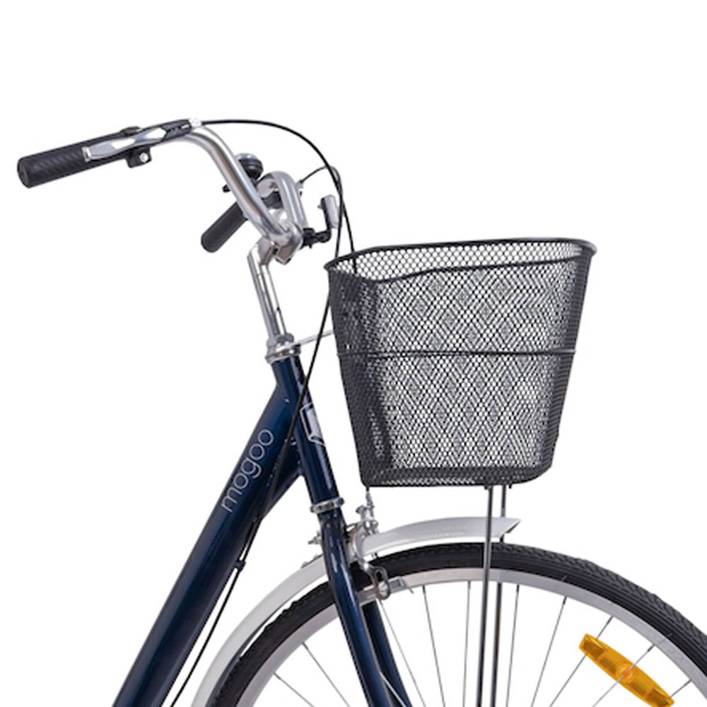 Mogoo - Butterfly 26\ City Bike - Blue"