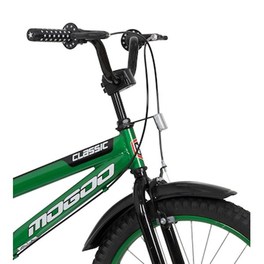 Mogoo - Classic 20\ Kids Bike - Green"