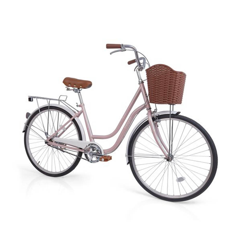 Mogoo - Fiona 24\ Cruiser Bike - Pink"