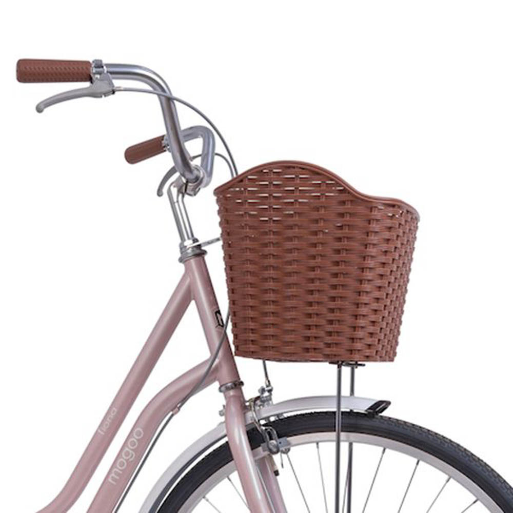Mogoo - Fiona 24\ Cruiser Bike - Pink"
