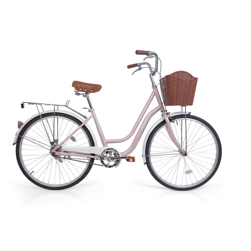 Mogoo - Fiona 24\ Cruiser Bike - Pink"
