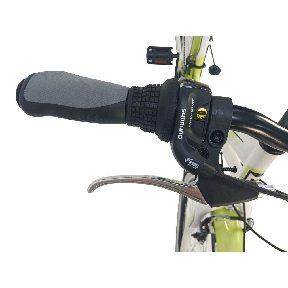 Mogoo - Floress 24\ 21 Speed Lady Bike - Purple"