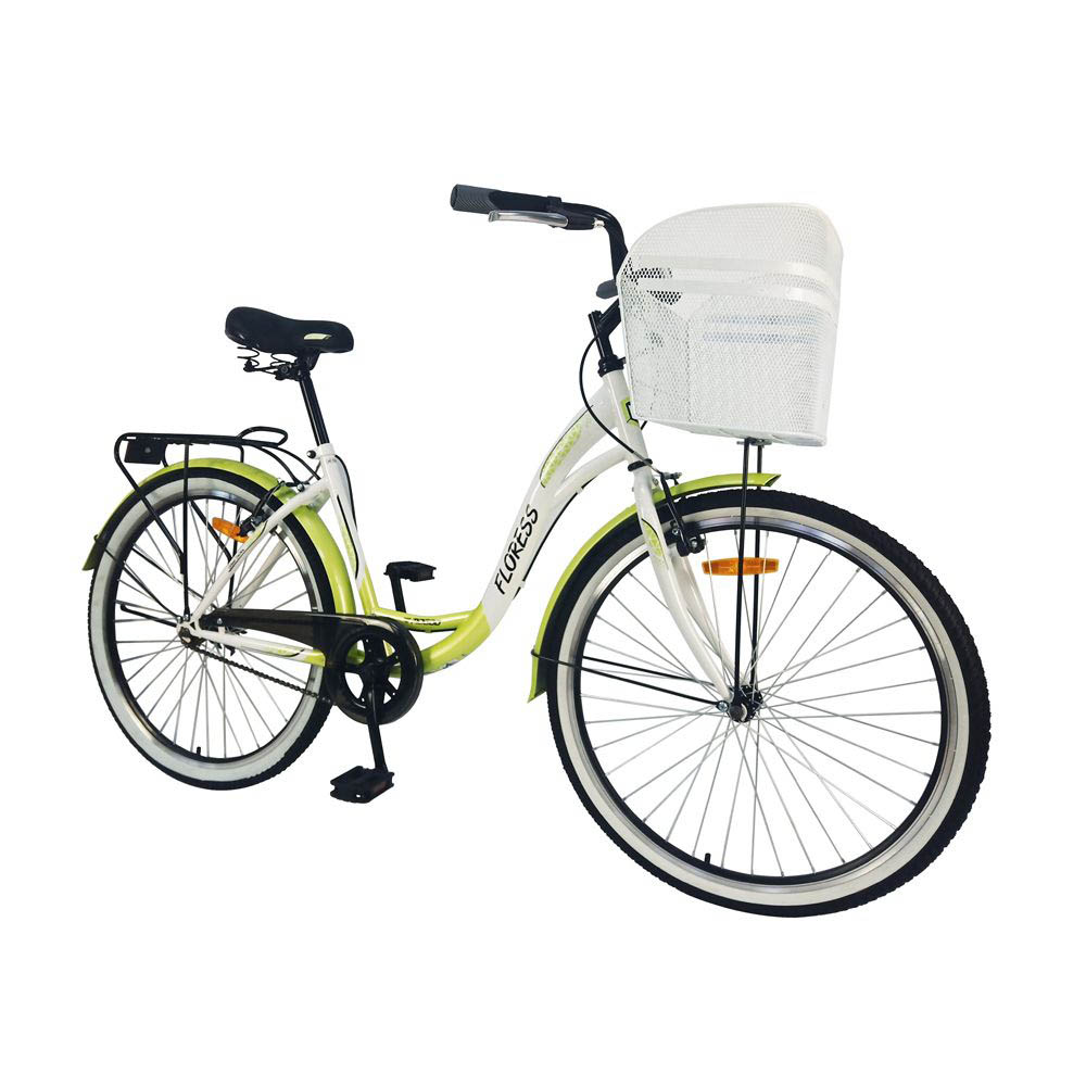 Mogoo - Floress 24\ Lady Bike - Green"