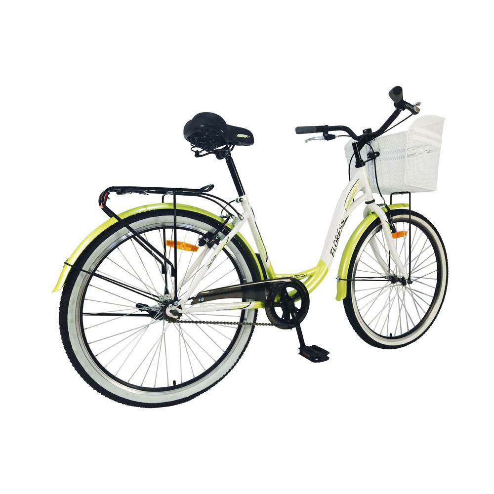 Mogoo - Floress 24\ Lady Bike - Green"