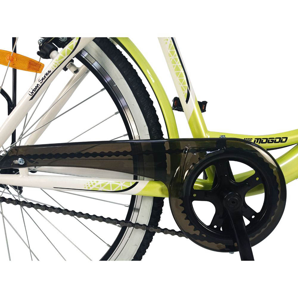 Mogoo - Floress 24\ Lady Bike - Green"