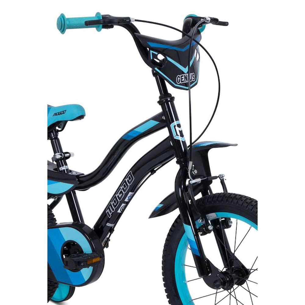 Mogoo - Genius Kids Bike 16 inch - Blue