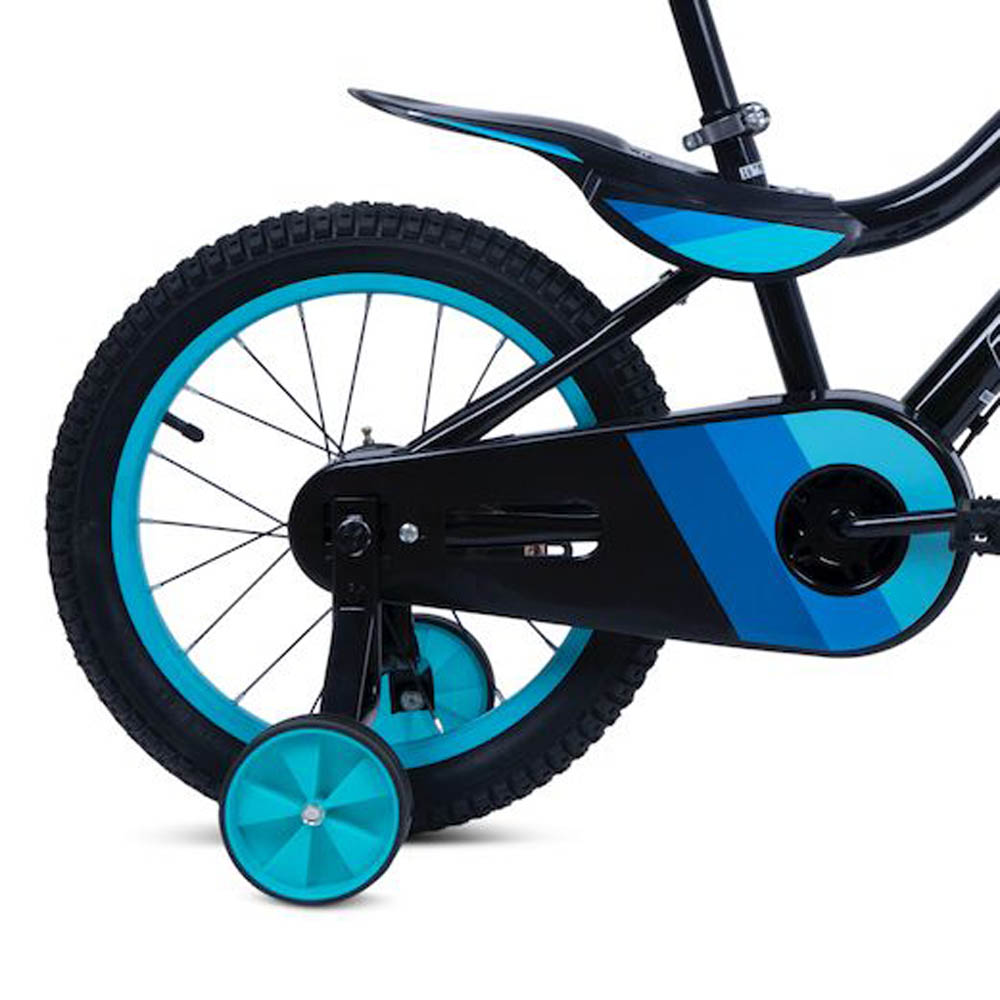 Mogoo - Genius Kids Bike 16 inch - Blue