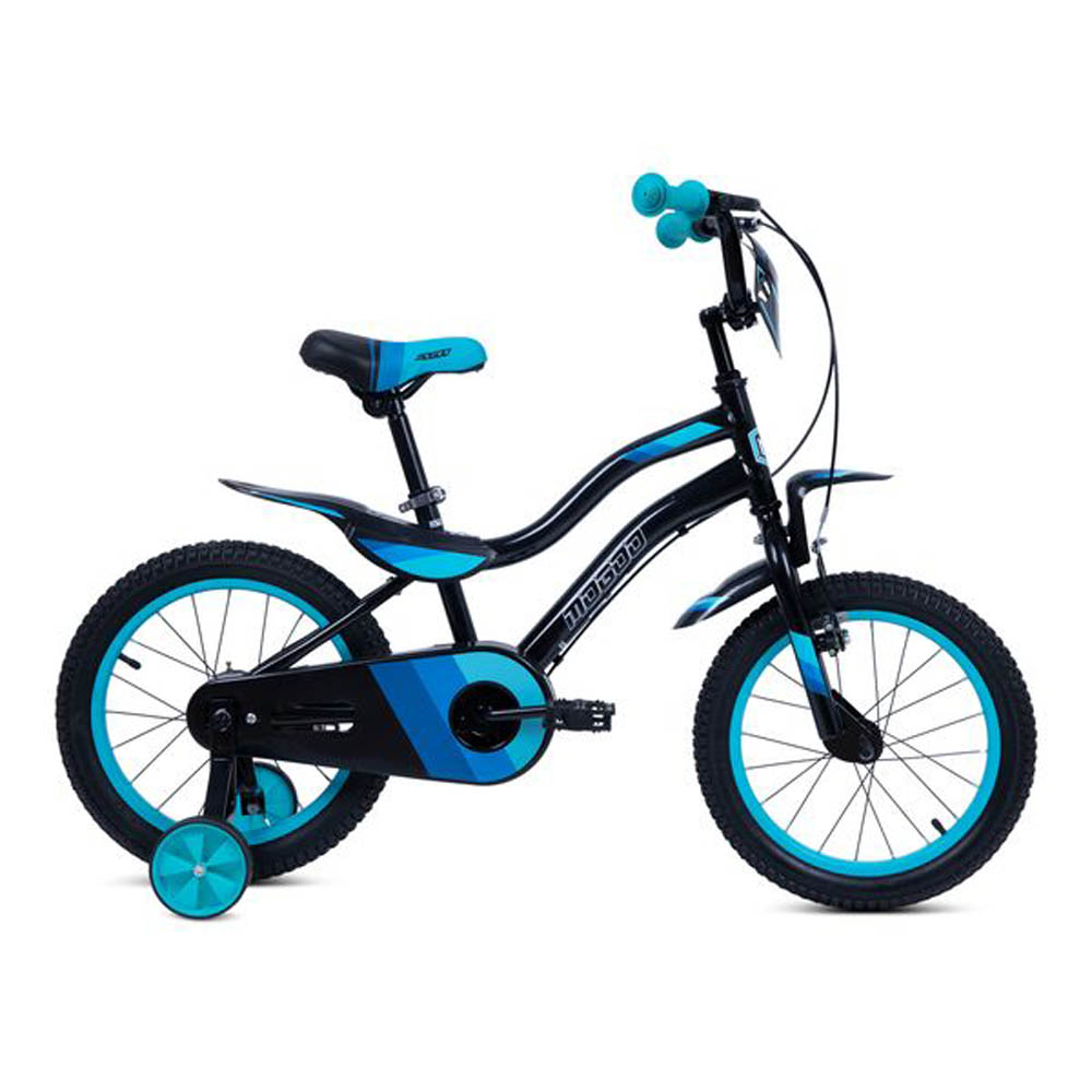 Mogoo - Genius Kids Bike 16 inch - Blue