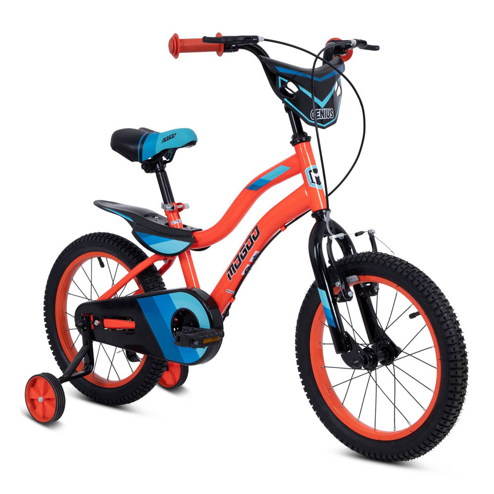 Mogoo - Genius Kids Bike 16 inch - Red