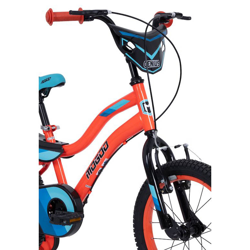 Mogoo - Genius Kids Bike 16 inch - Red