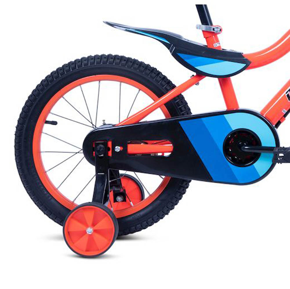 Mogoo - Genius Kids Bike 16 inch - Red