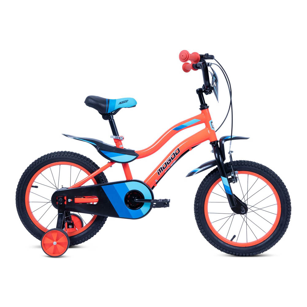 Mogoo - Genius Kids Bike 16 inch - Red
