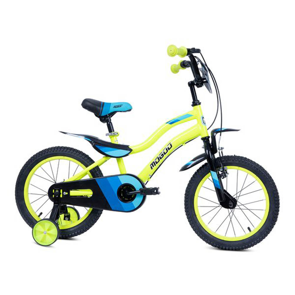 Mogoo - Genius Kids Bike 16 inch - Yellow