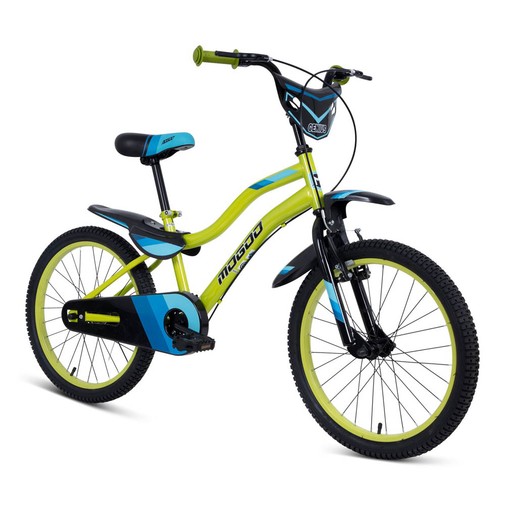 Mogoo - Genius Kids Bike 20 inch - Green