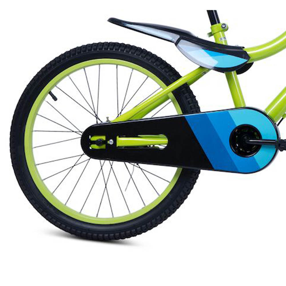 Mogoo - Genius Kids Bike 20 inch - Green