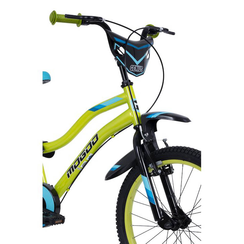 Mogoo - Genius Kids Bike 20 inch - Green