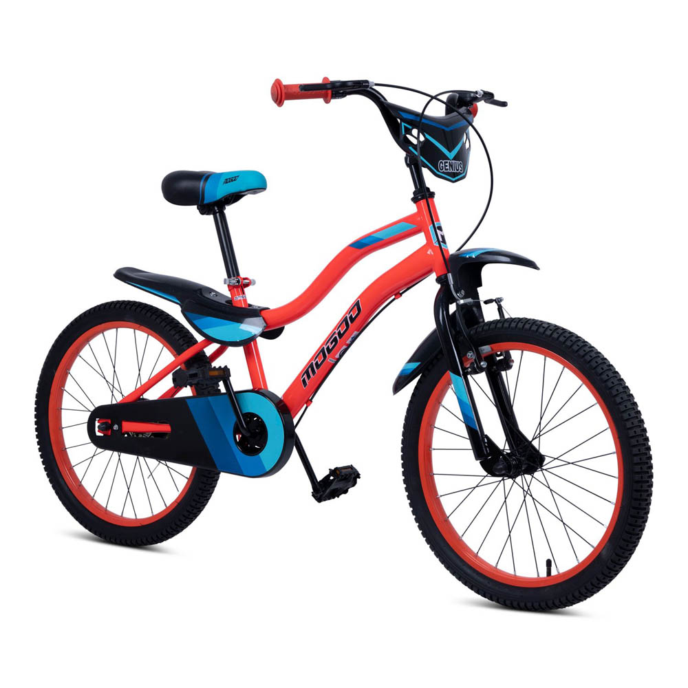 Mogoo - Genius Kids Bike 20 inch - Red