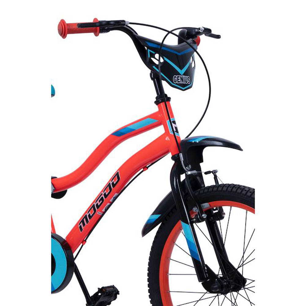 Mogoo - Genius Kids Bike 20 inch - Red